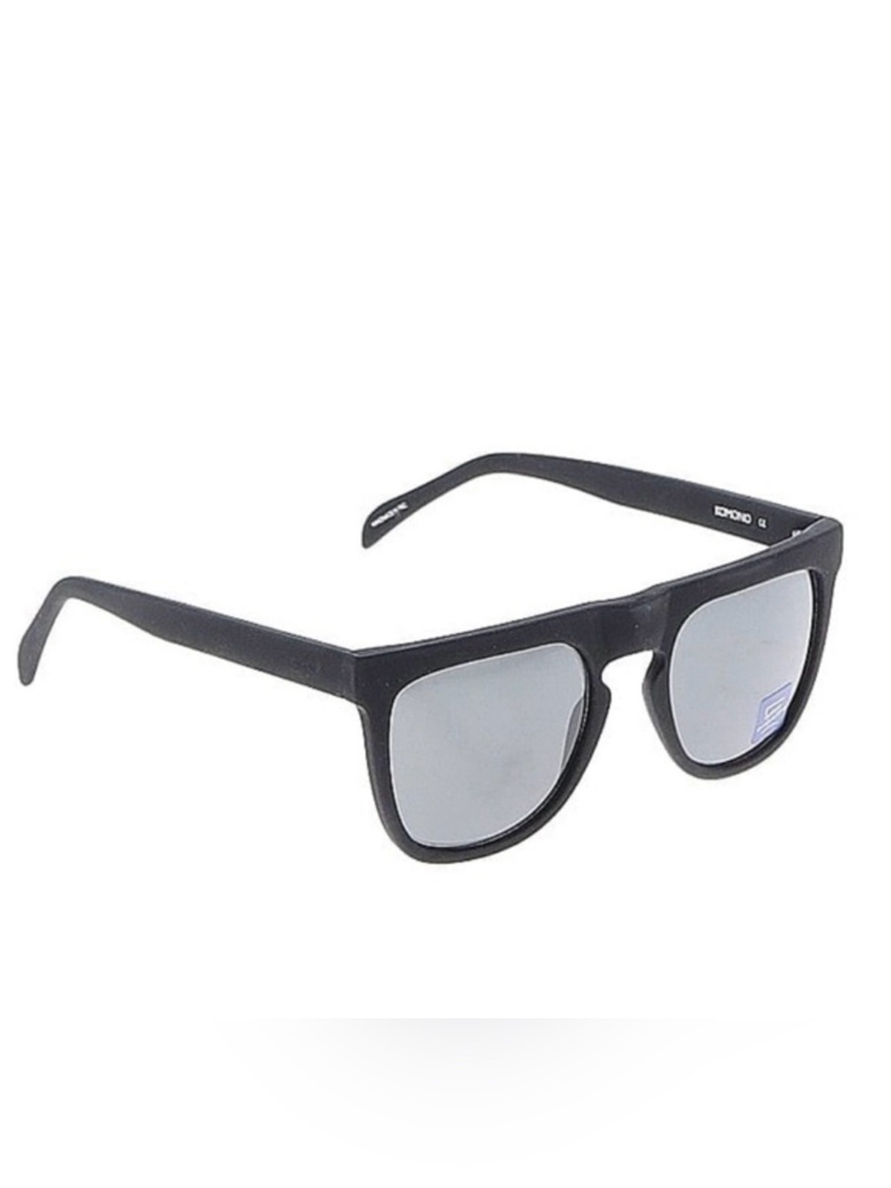 KOMONO Bennet Glossy Black Sunglasses NEW